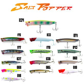 Fujin Salt Popper Su Üstü Maket Balık SP120SW